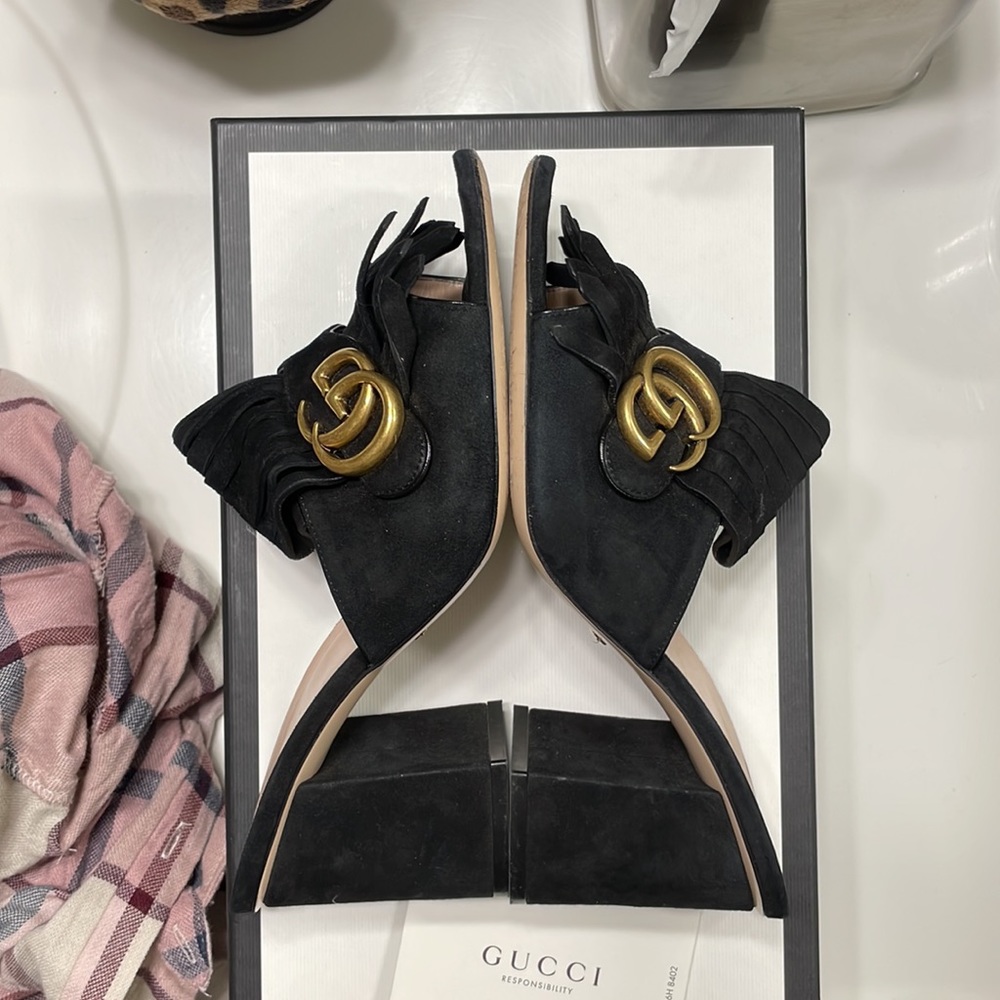 Women’s kids scamosciato Nero - Picture 4 of 8